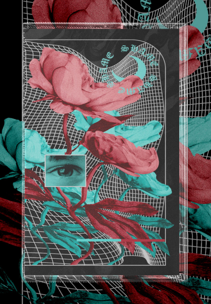 Neon Hiss - Shame - Translucent Blue Tape