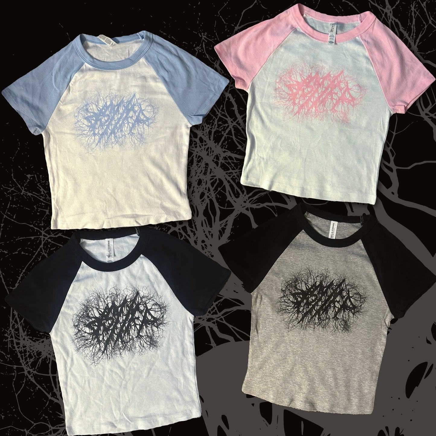 ds//fp baby tees