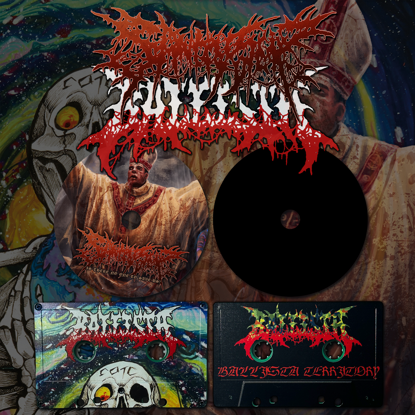 Ballisanita Slip Bundle