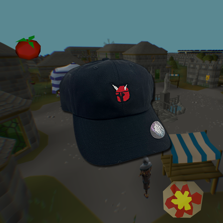 GDB Embroidered Hat