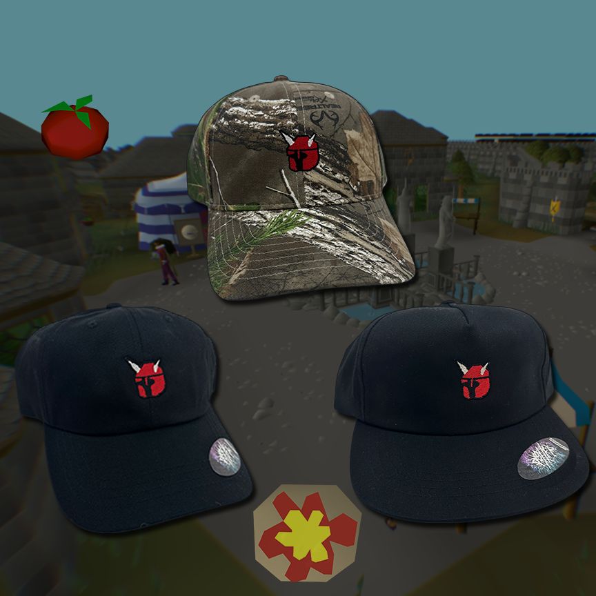 GDB Embroidered Hat