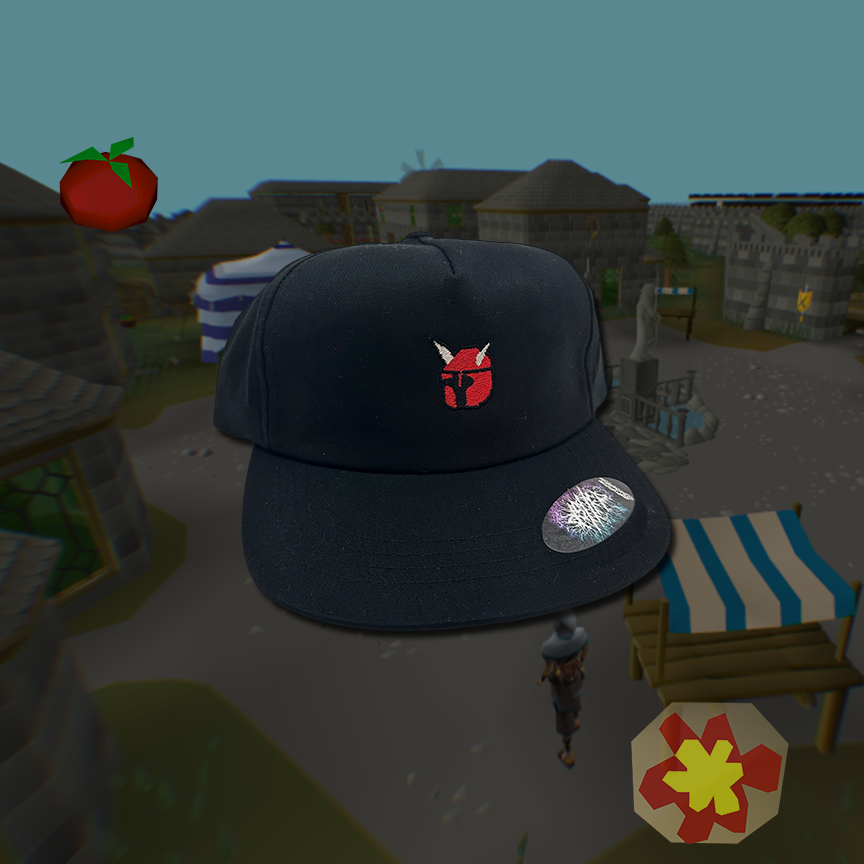 GDB Embroidered Hat