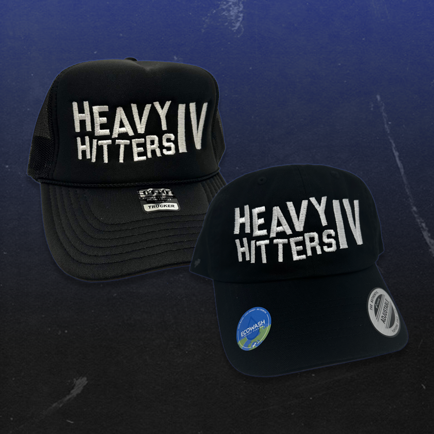 Heavy Hitters IV Hat