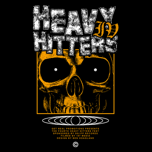 Heavy Hitters IV shirt