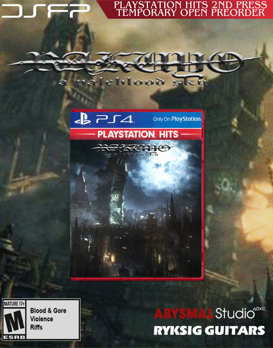 Rakuyo - A Paleblood Sky (Playstation Hits)