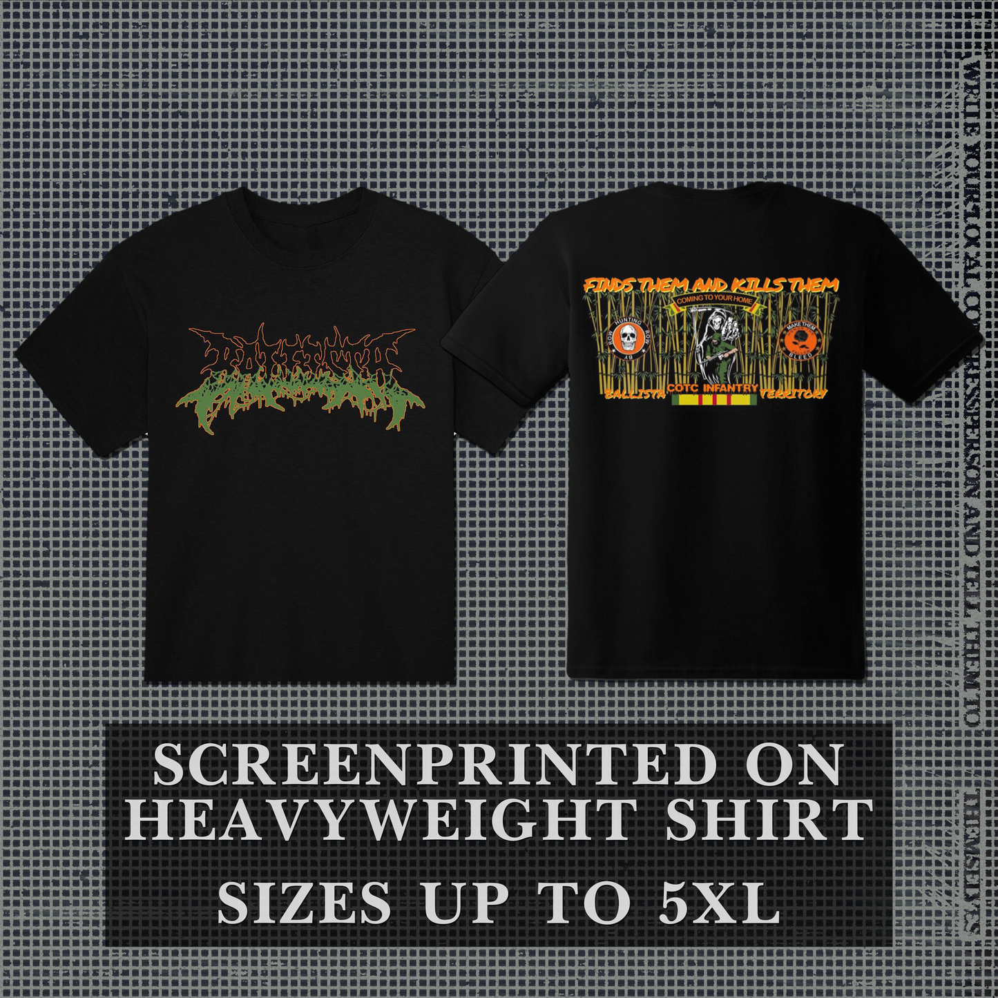 Ballista Infantry Shirt