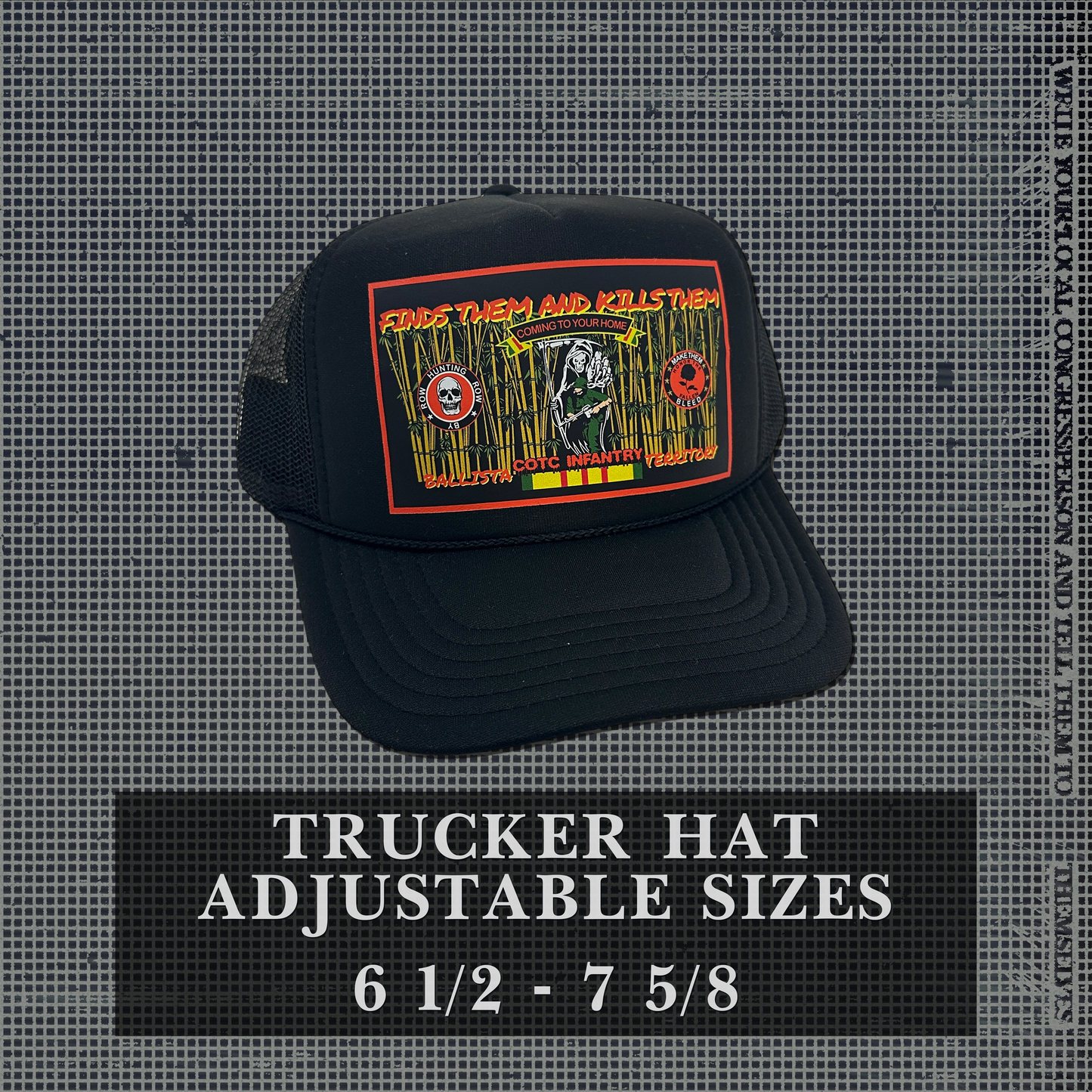 Ballista Infantry Hat
