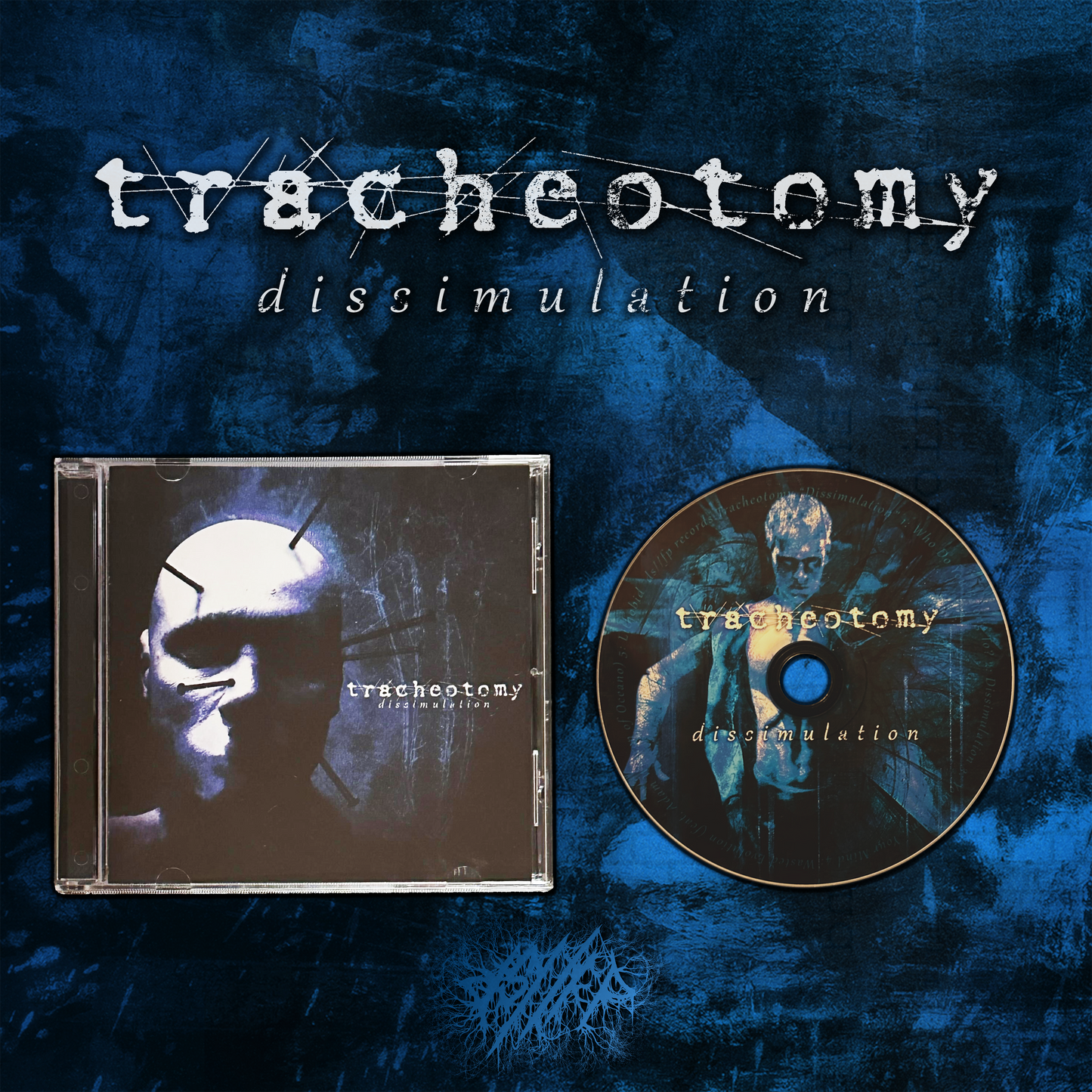 Tracheotomy Numbered CD