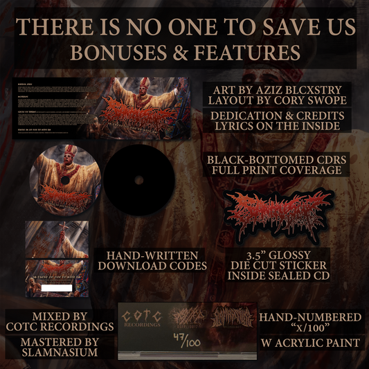 Sanity Slip TINOTSU CDR