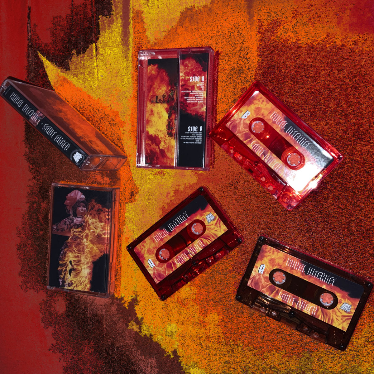 Rural Internet - SAINT ANGER CASSETTE