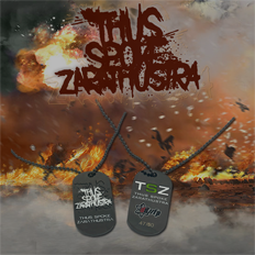 TSZ Dog Tags