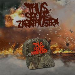TSZ Realtree Hat