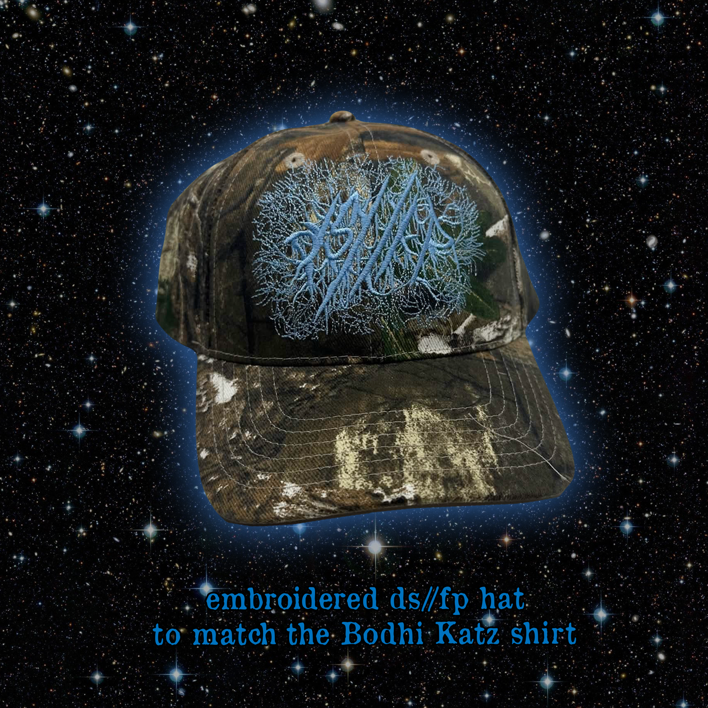 embroidered realtree