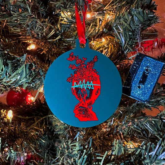 2023 ornament (numbered, signed)