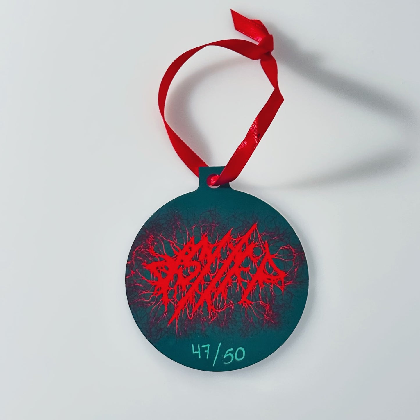 2023 ornament (numbered, signed)