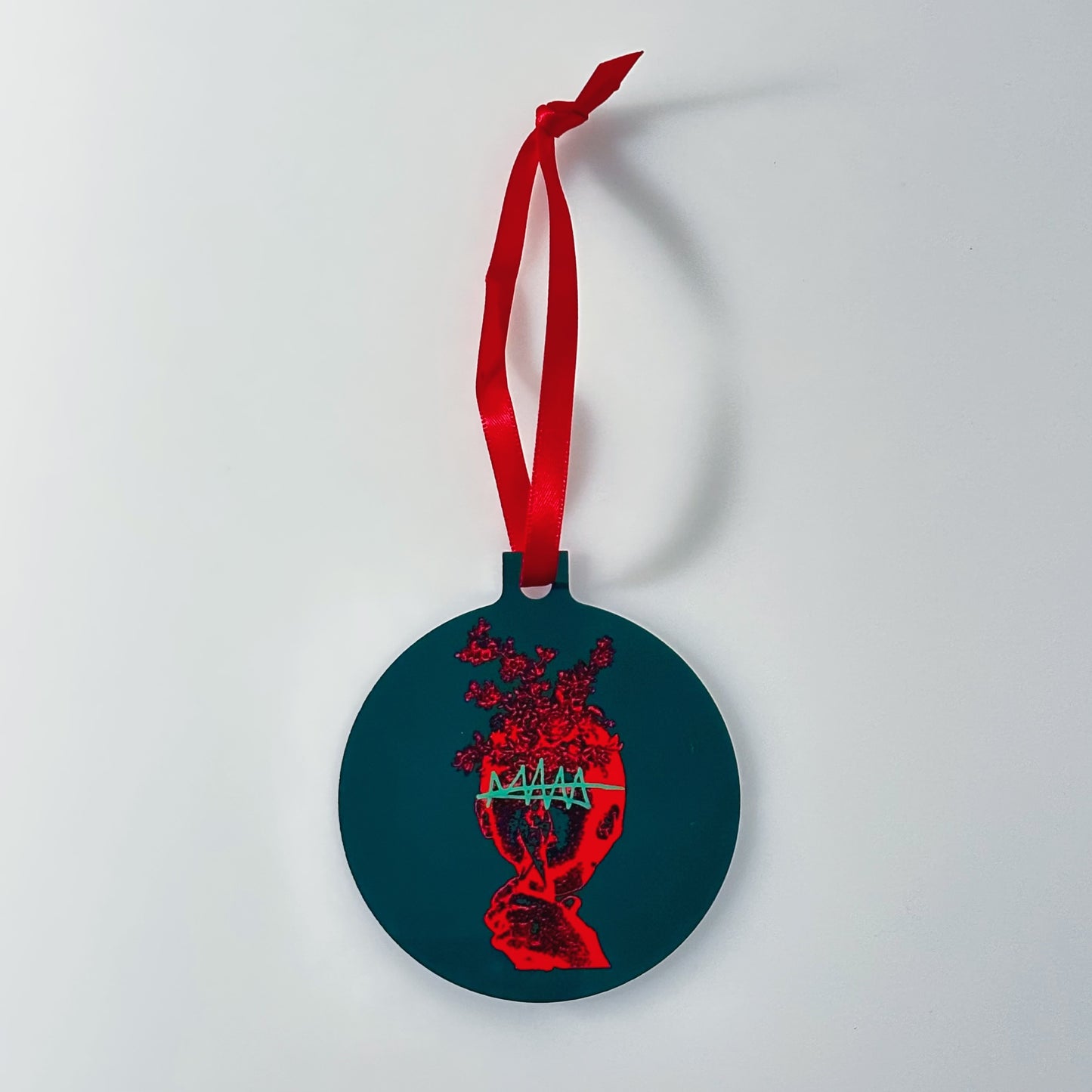 2023 ornament (numbered, signed)