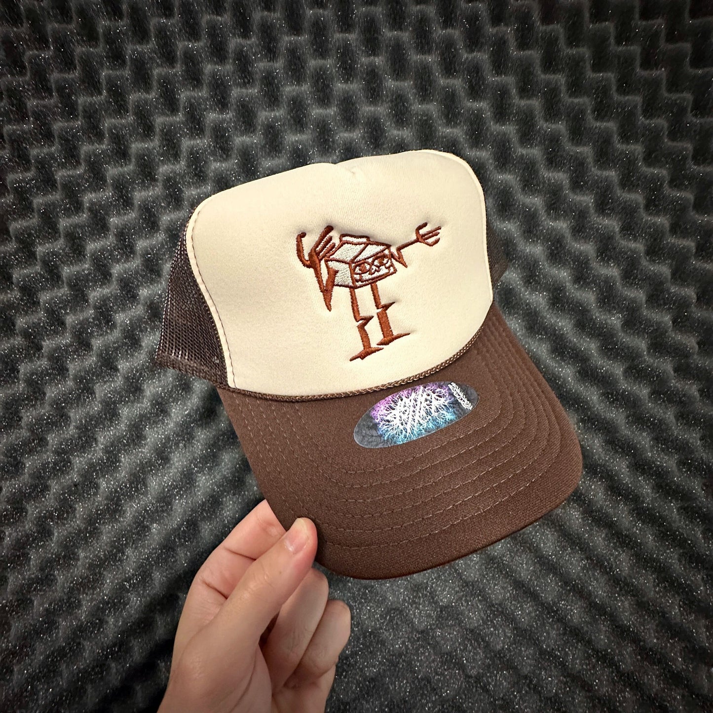Milkwalker Trucker