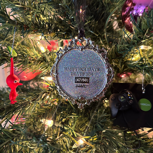 2024 ornament (numbered, signed)