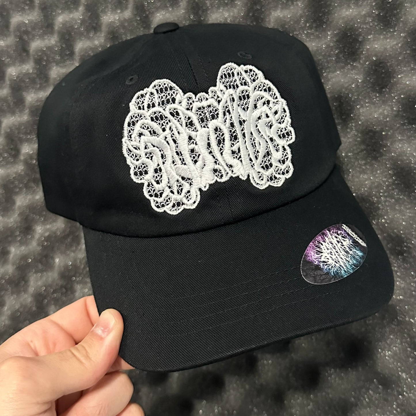 delisted gamer hat