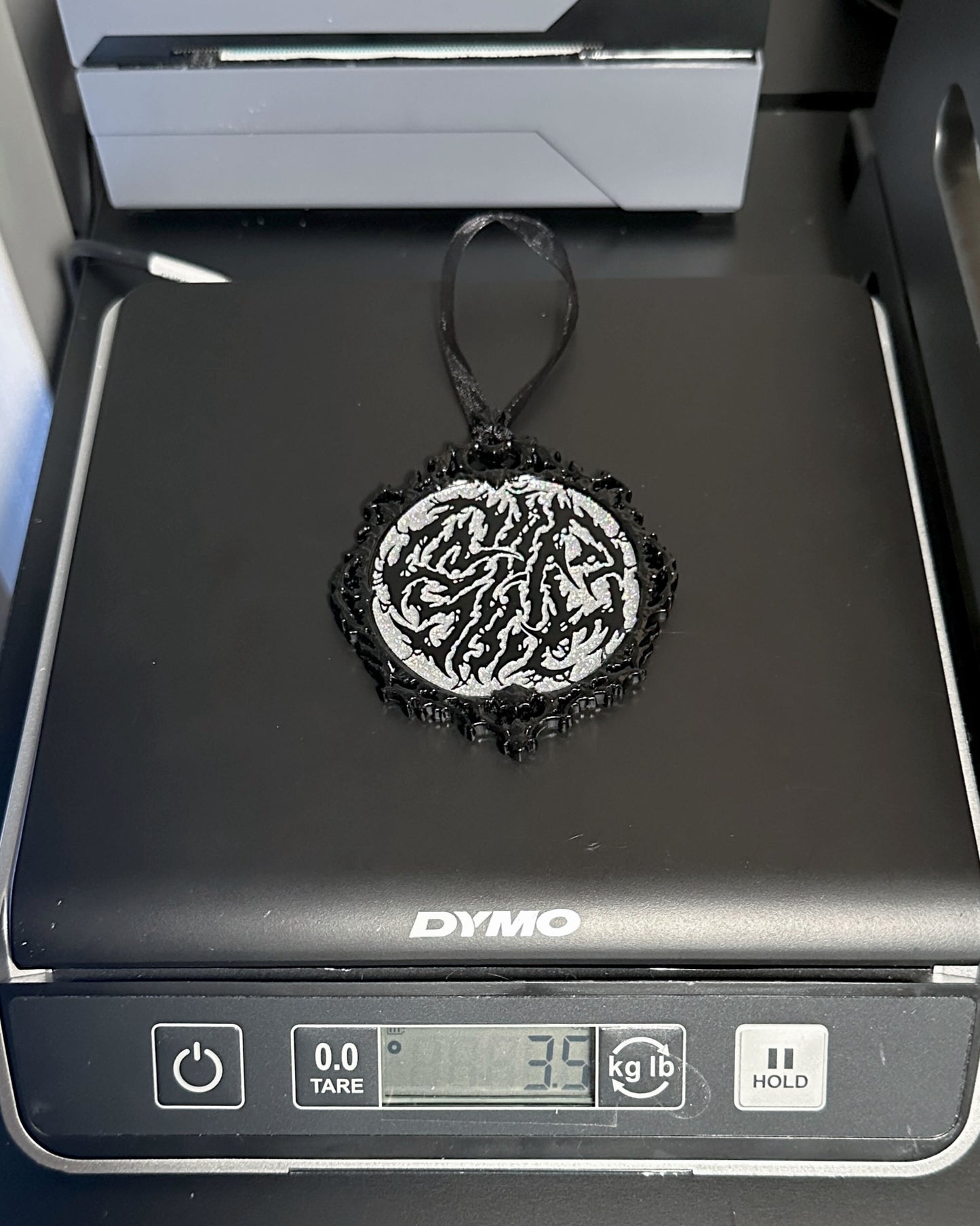 2025 ornament (numbered, signed)