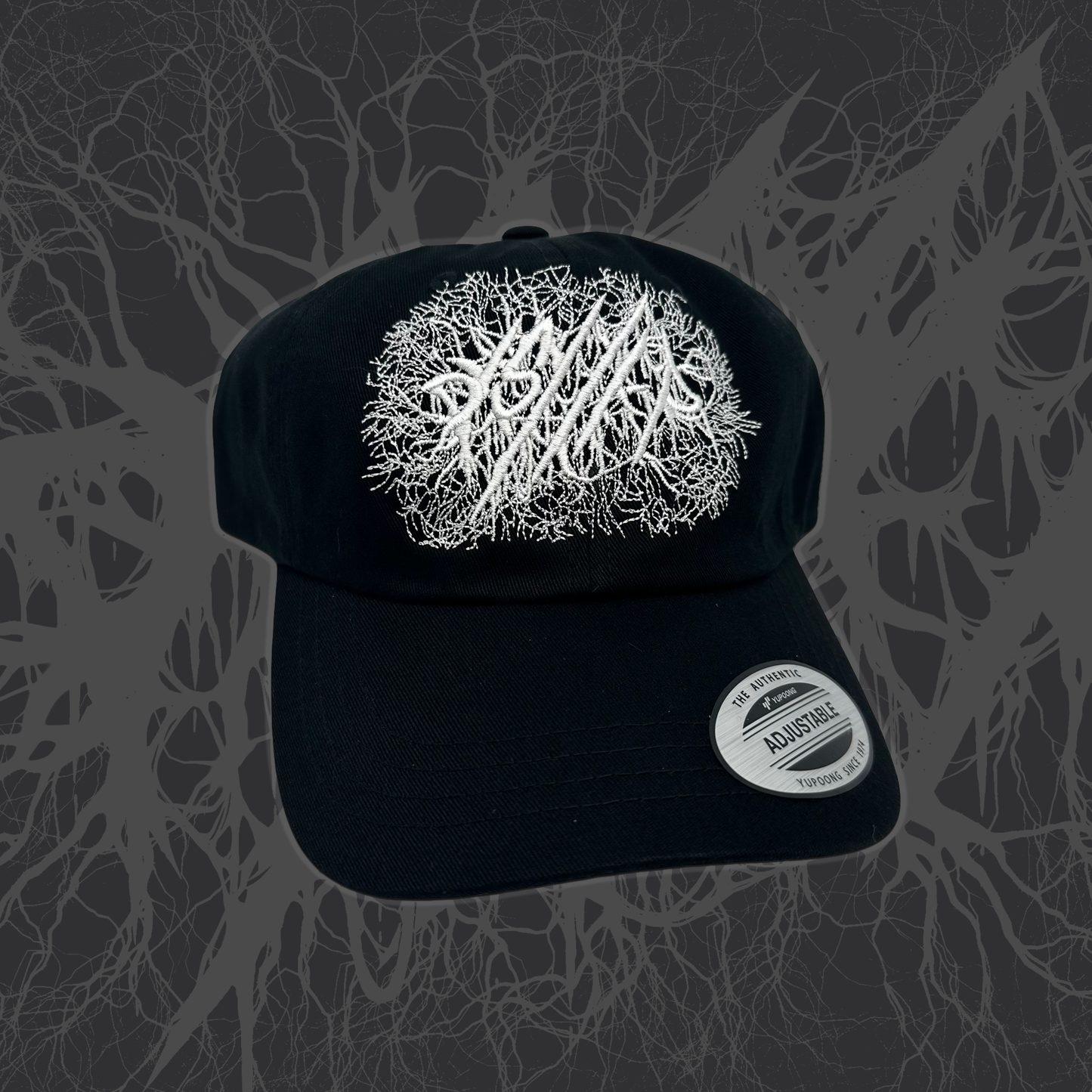ds//fp hat (x1123x logo)