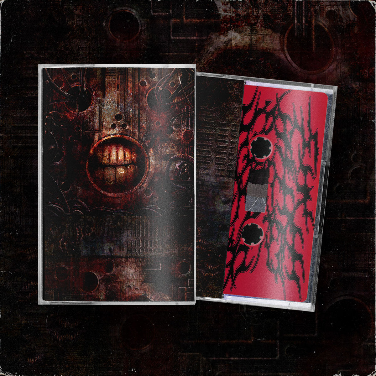 Zombieshark! - BORN FROM A WISH RED TAPE