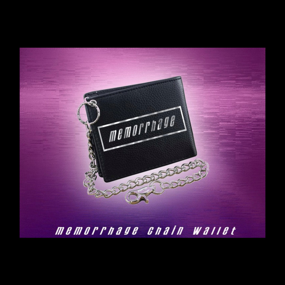 Memorrhage Chain Wallet
