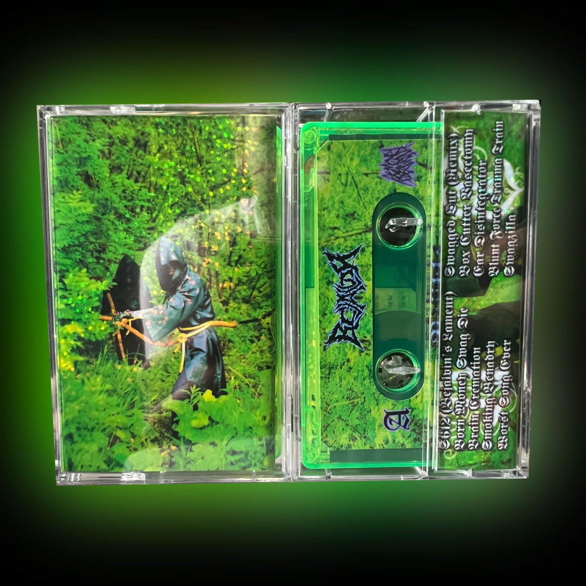 Bejalvin - BEJIBLE SWAGGED OUT EDITION Green Tape