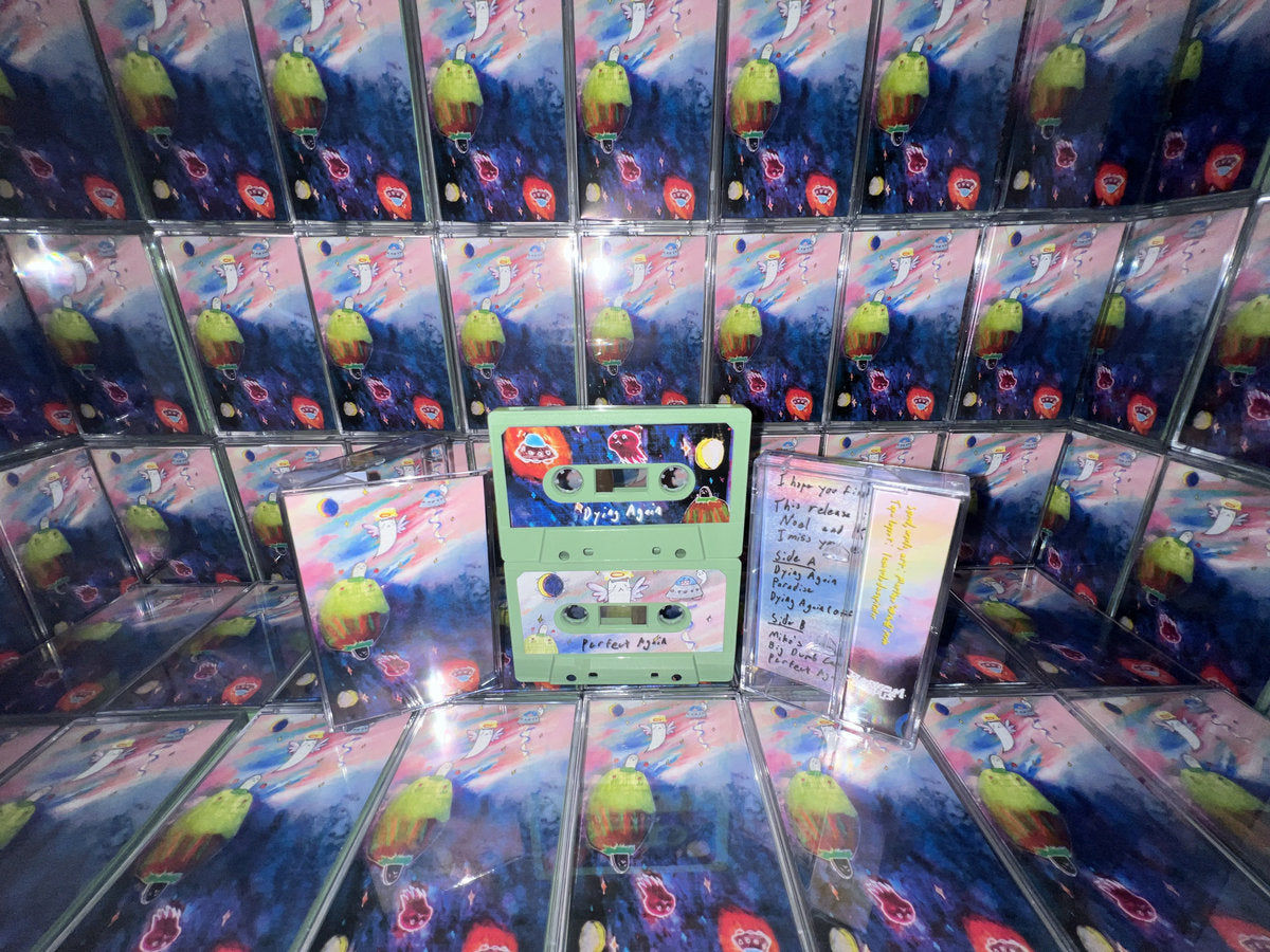 Bubblegum Octopus - Dying Again/Perfect Again