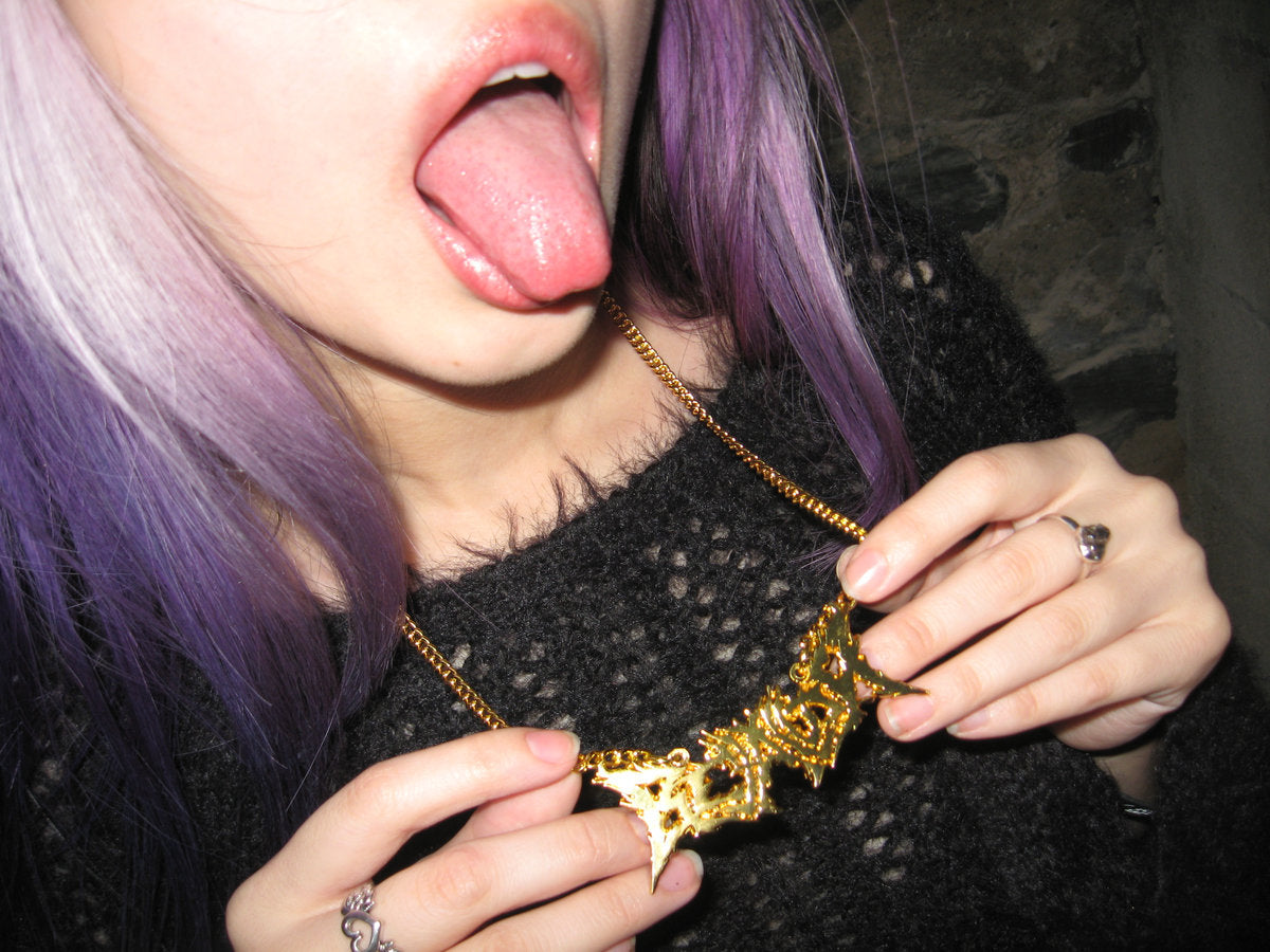 BEJALVIN GOLD CHAIN NECKLACE