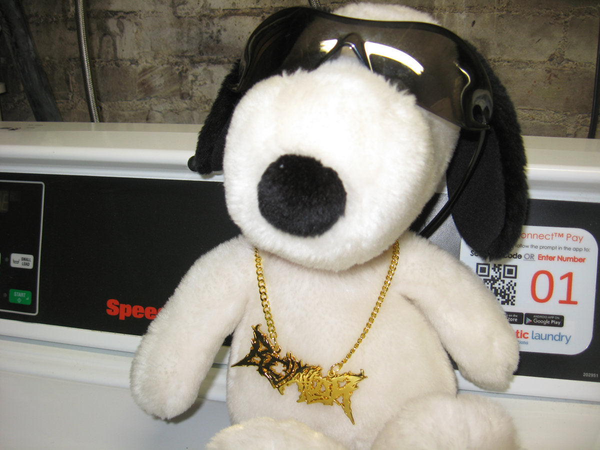 BEJALVIN GOLD CHAIN NECKLACE