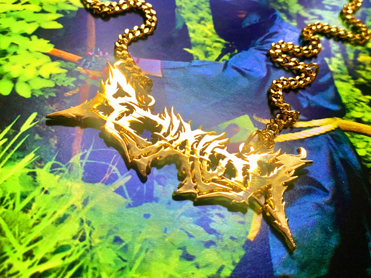 BEJALVIN GOLD CHAIN NECKLACE