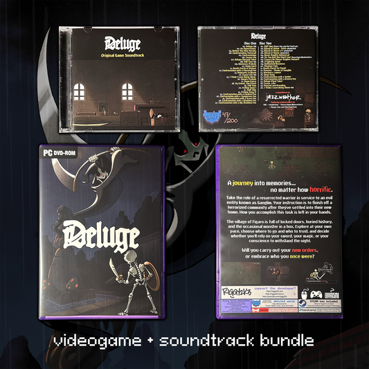 PC Game + OST bundle