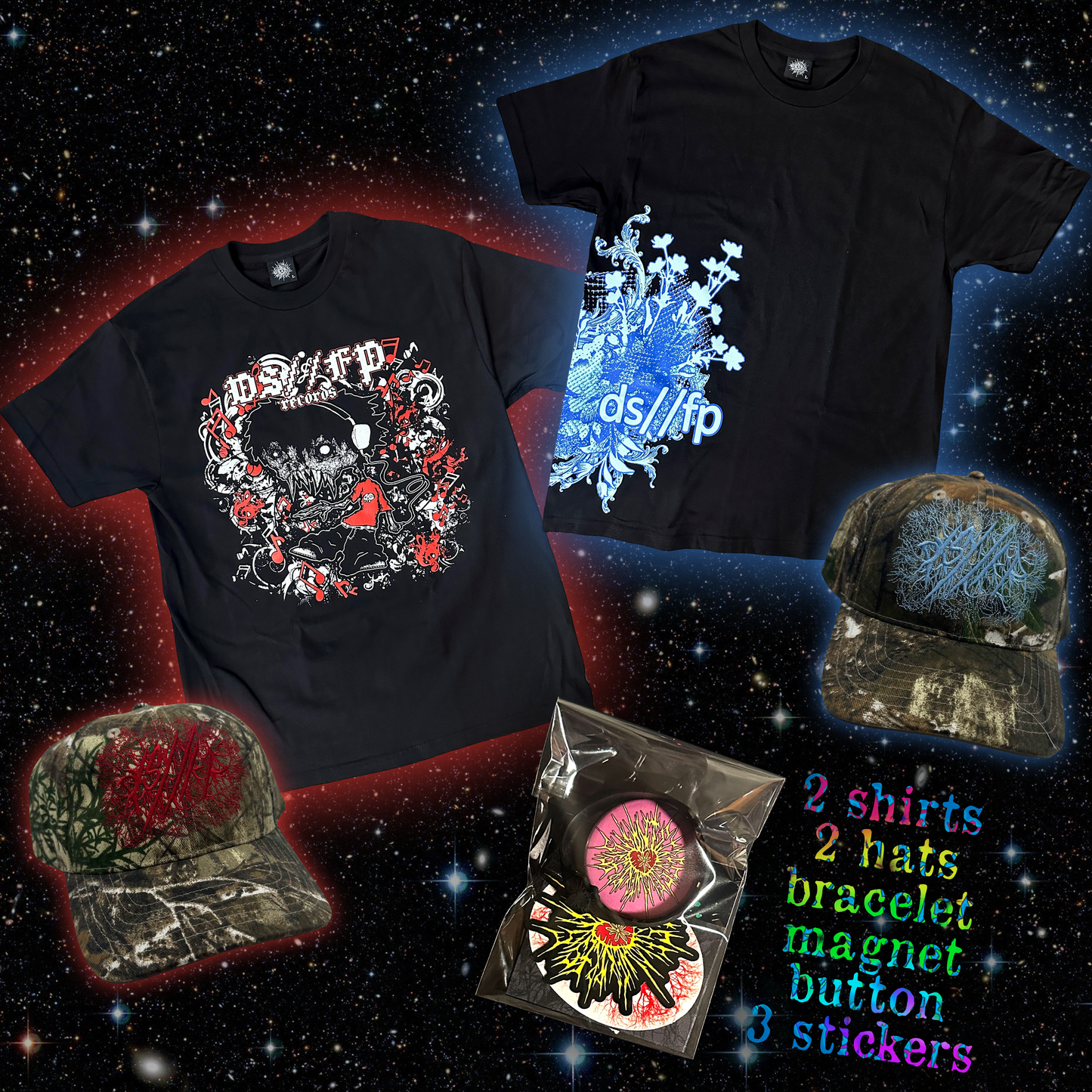 1 of everything ($20 discount)