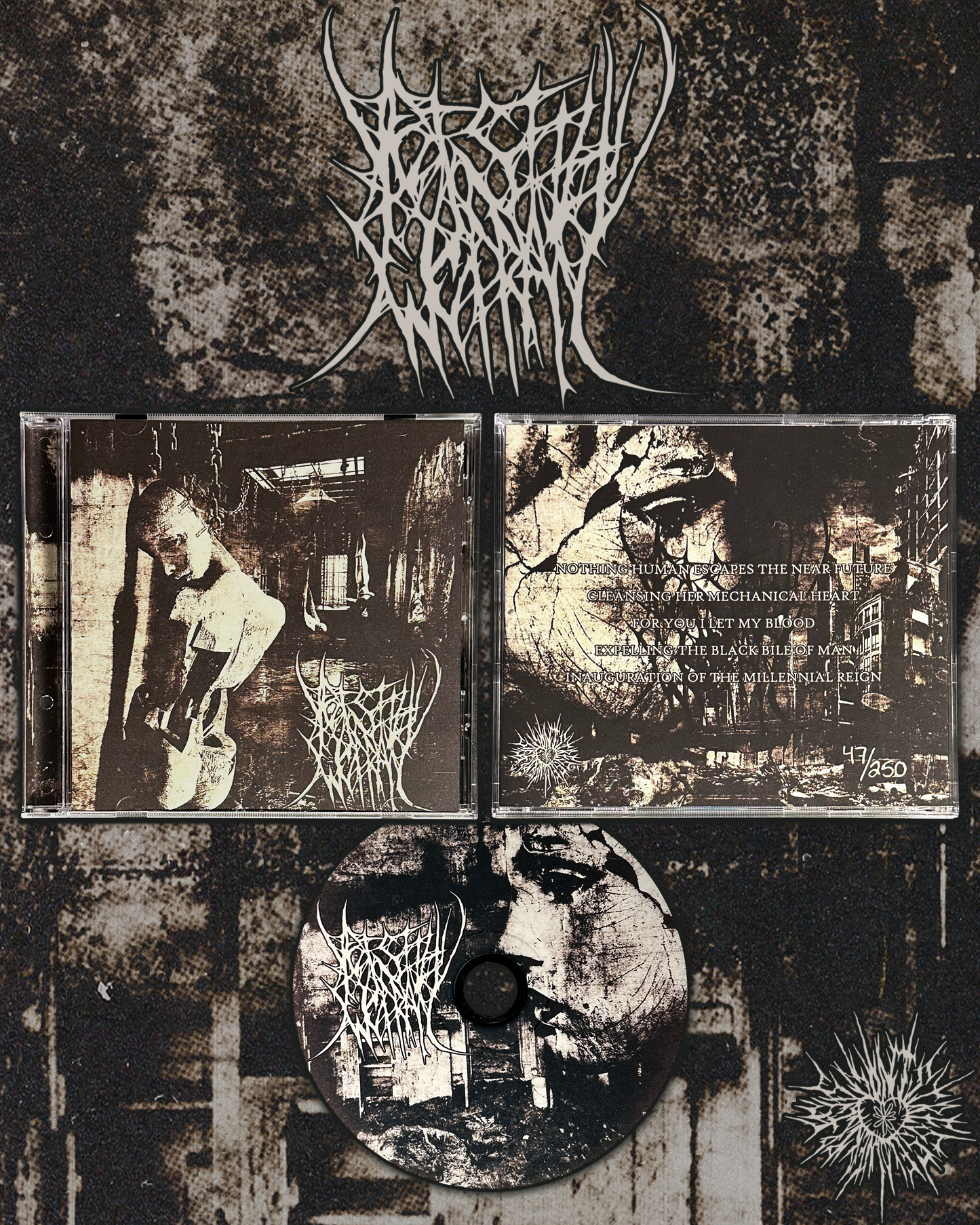 Yet Still We Pray - Posthuman Anthropy