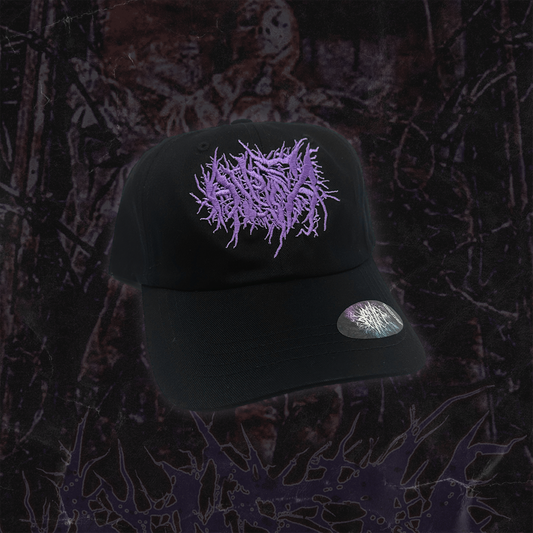 Alessa embroidered hat