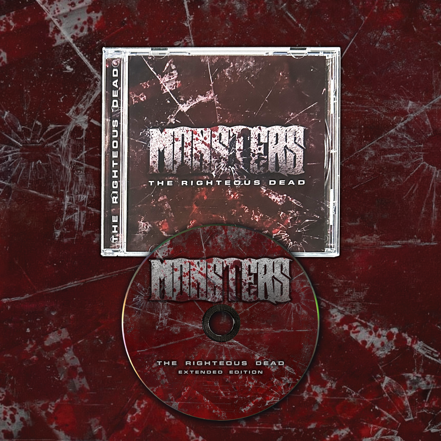 The Righteous Dead (Extended Edition)