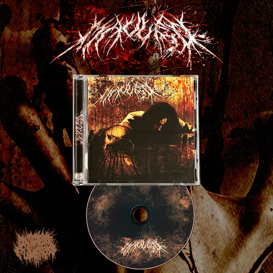 Mauled CD