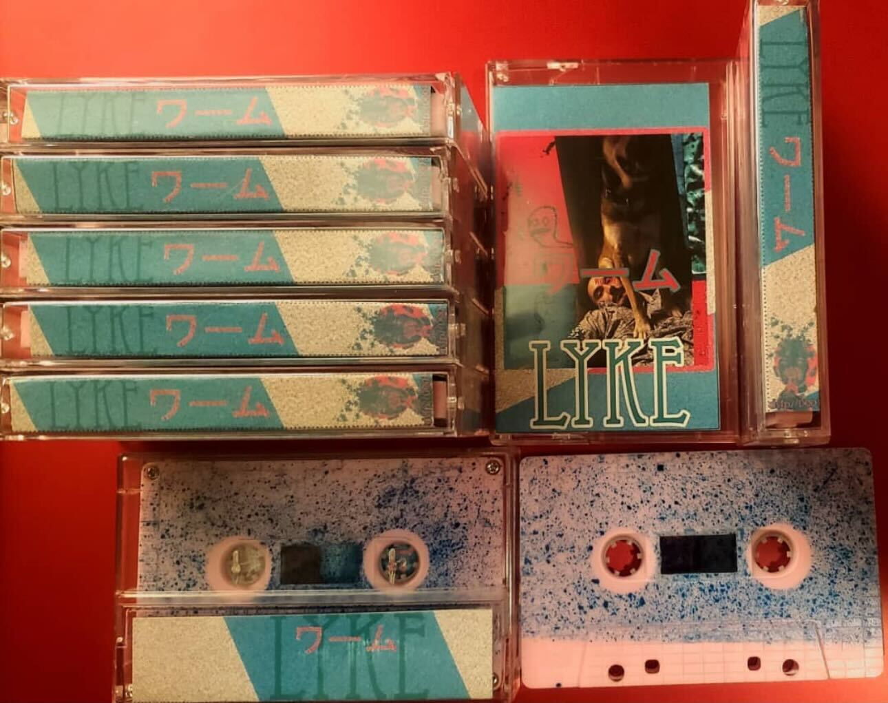 LYKE - ワーム