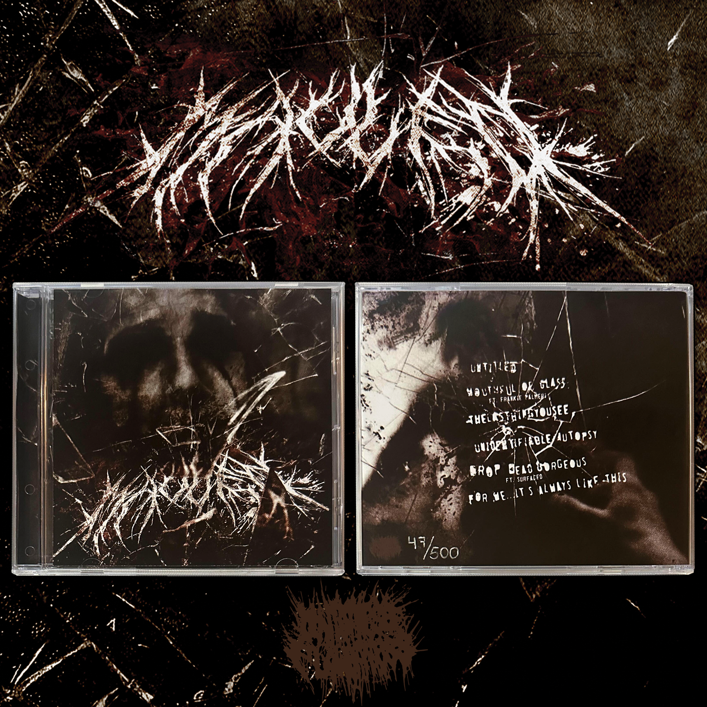 MAULED - When Your Eyes Are Shut