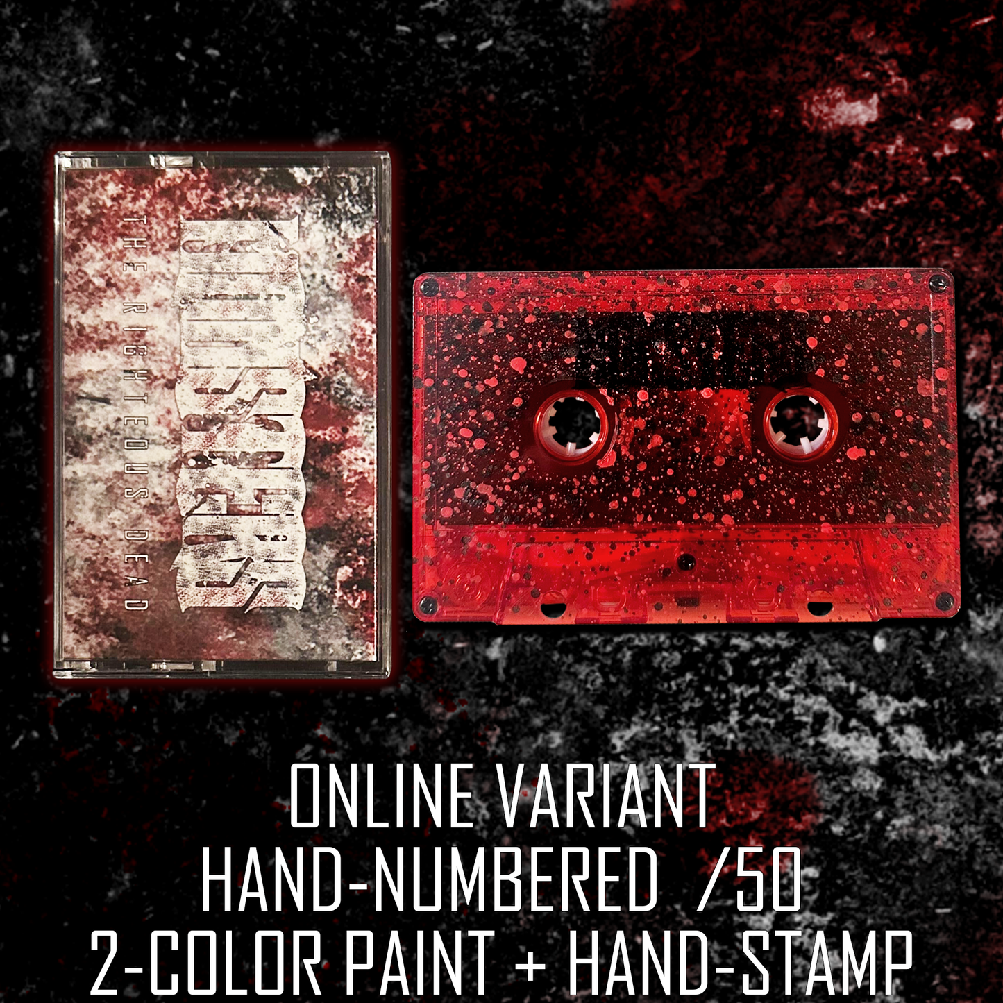 Monsters ONLINE Cassette