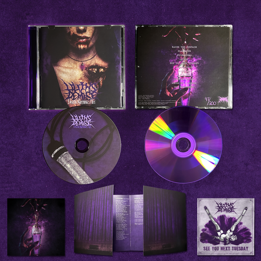 Lilith's Demise - Death Becomes Her (Purple Variant)