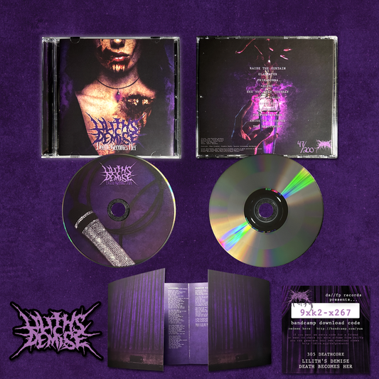 Lilith's Demise - Death Becomes Her (Standard Variant)