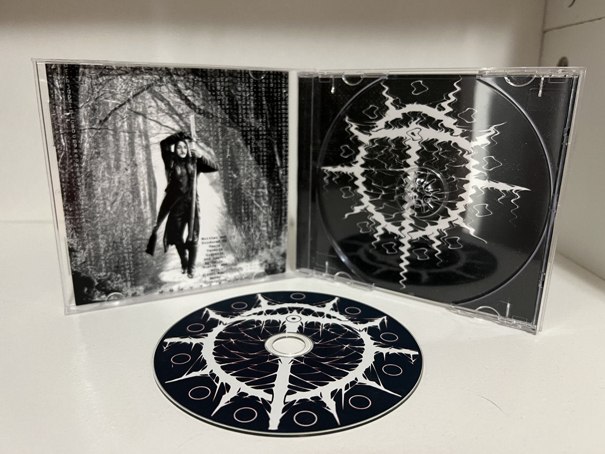 Temenigru - Terminal - Jewel Case CD