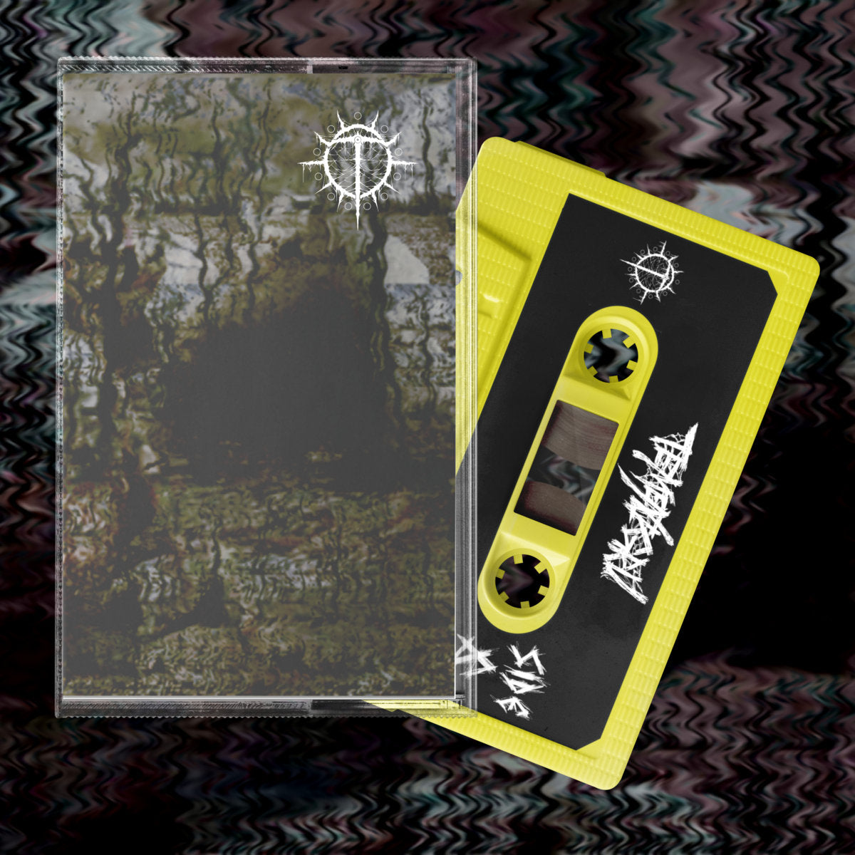 Temenigru - Terminal - Yellow Tape