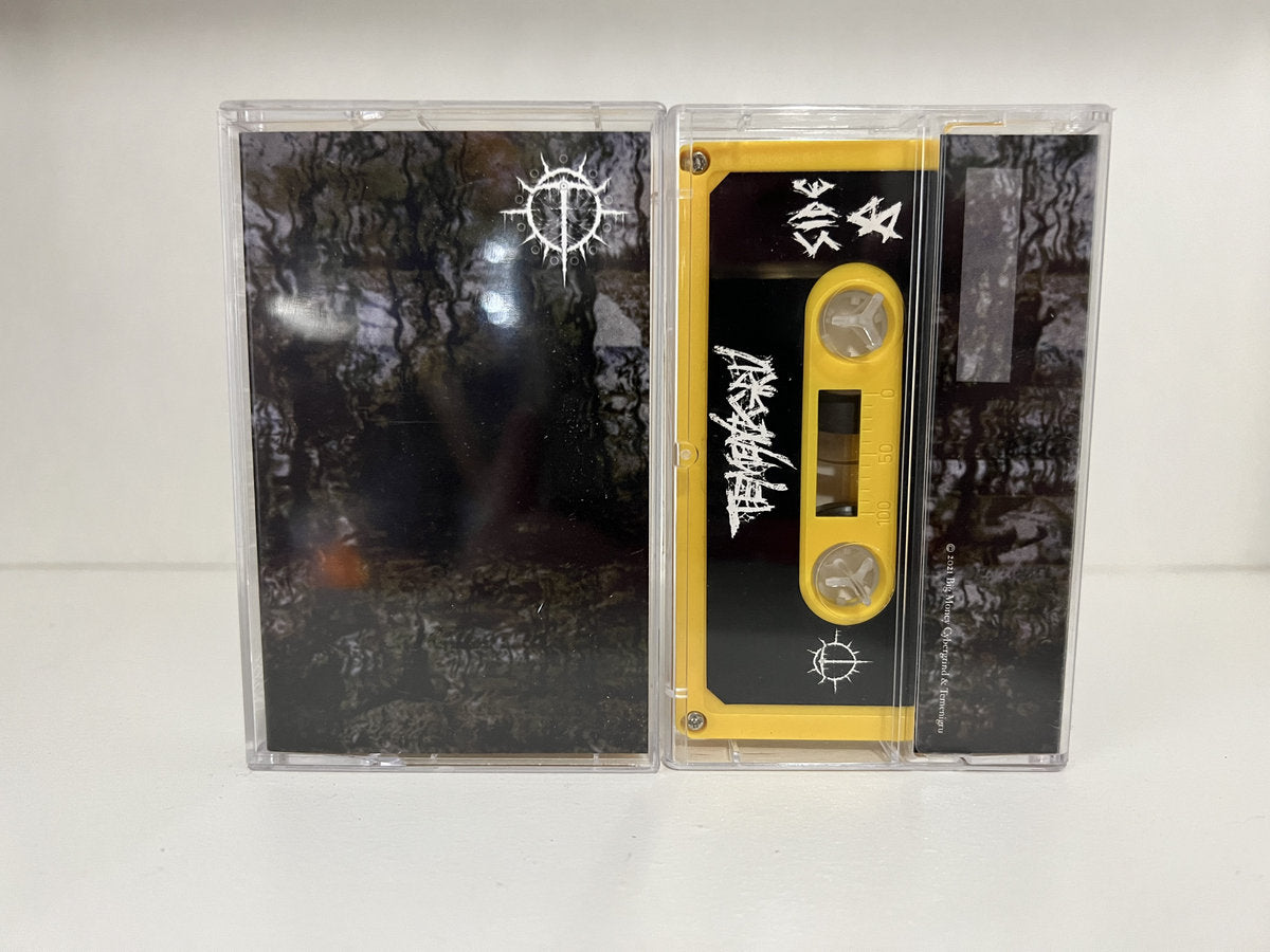 Temenigru - Terminal - Yellow Tape