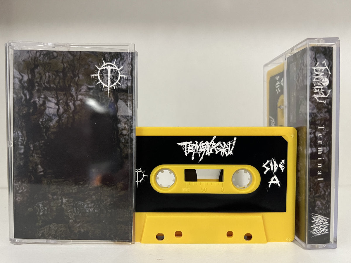 Temenigru - Terminal - Yellow Tape
