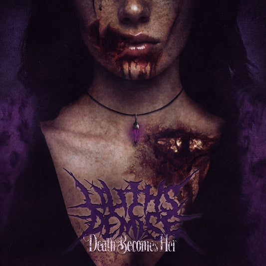 Lilith's Demise - Death Becomes Her (Standard Variant)