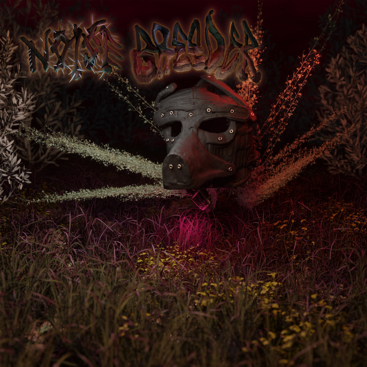 Super Death - Noise Breeder Cassette