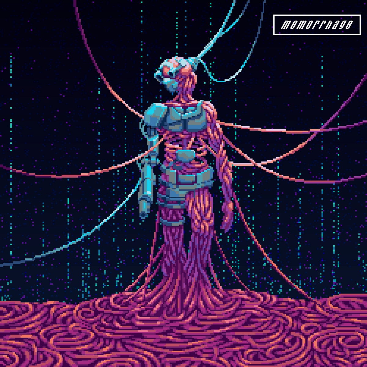Memorrhage - self titled cassettes